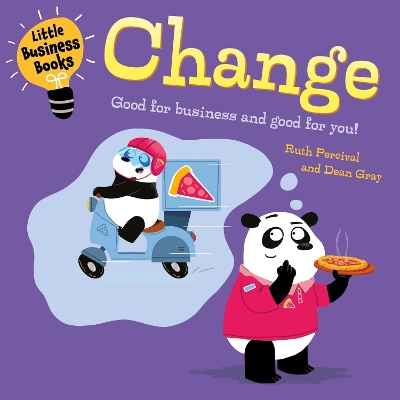 Little Business Books: Change by Ruth Percival