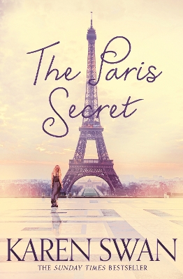Paris Secret book