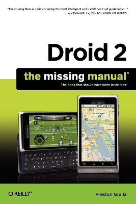Droid 2: The Missing Manual book