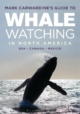 Mark Carwardine's Guide to Whale Watching in North America book