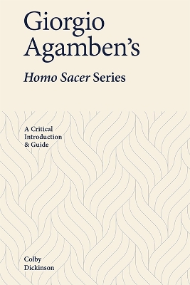 Giorgio Agamben's Homo Sacer Series: A Critical Introduction and Guide book