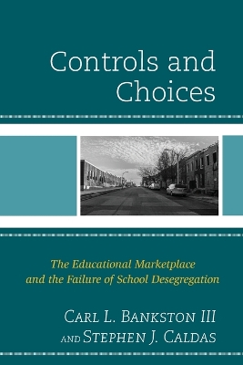 Controls and Choices book