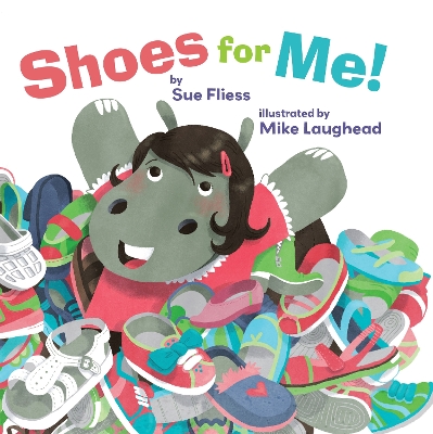 Shoes for Me! book