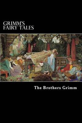 Grimm's Fairy Tales book