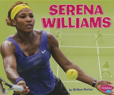 Serena Williams by Esther Porter