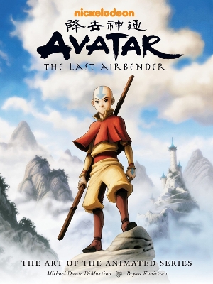 Avatar: The Last Airbender - The Art Of The Animated Series (second Edition) book