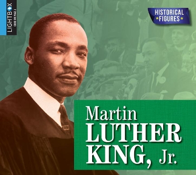 Martin Luther King, Jr. book
