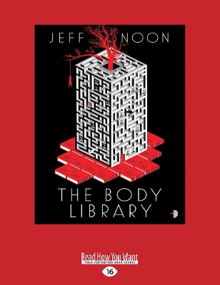 The Body Library: A Nyquist Mystery book