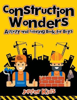 Construction Wonders book