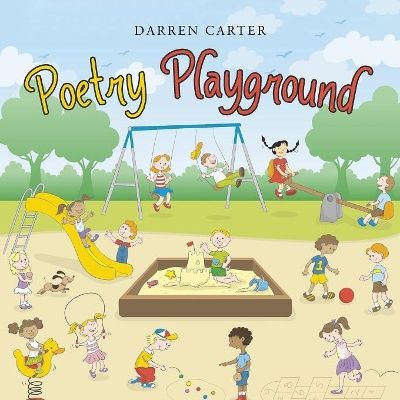 Poetry Playground book