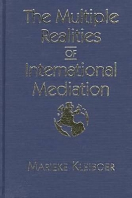 Multiple Realities of International Mediation book