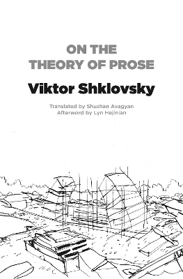 Theory of Prose book