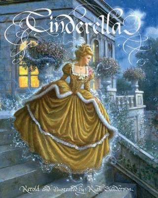 Cinderella book