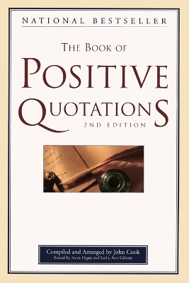 Book of Positive Quotations by John Cook