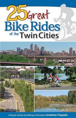 25 Great Bike Rides of the Twin Cities book