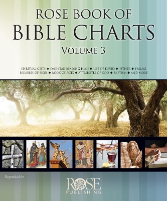 Rose Book of Bible Charts Vol. 3 book