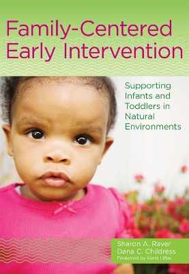 Family-Centered Early Intervention book
