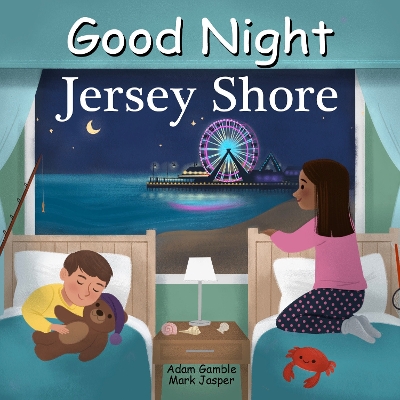 Good Night Jersey Shore book