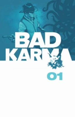 Bad Karma Volume 1 book
