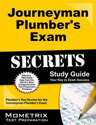 Journeyman Plumber's Exam Secrets, Study Guide book