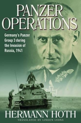 Panzer Operations book