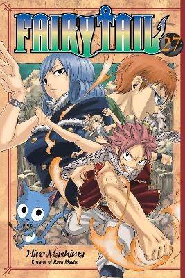 Fairy Tail 27 book