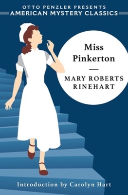 Miss Pinkerton by Mary Roberts Rinehart