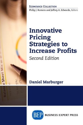 Innovative Pricing Strategies to Increase Profits, Second Edition book