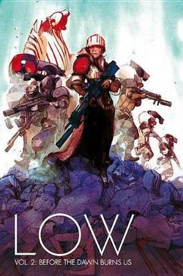 Low Volume 2: Before the Dawn Burns Us book