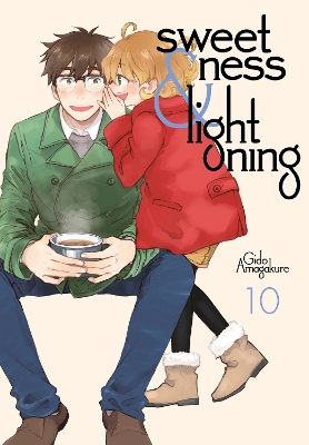 Sweetness And Lightning 10 book