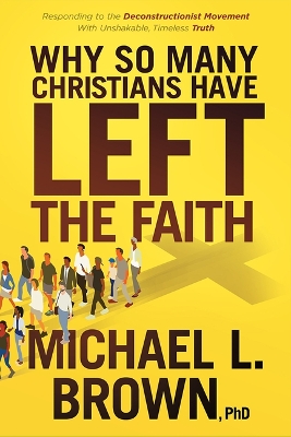 Why So Many Christians Have Left the Faith book