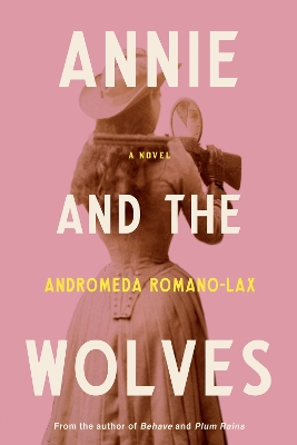 Annie and the Wolves book