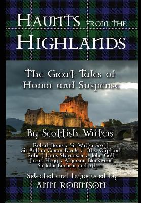 Haunts from the Highlands book