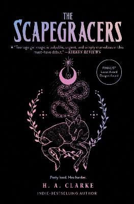 The Scapegracers by H. A. Clarke