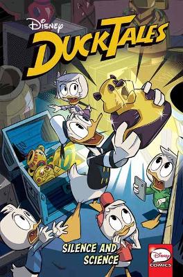 DuckTales: Silence and Science book