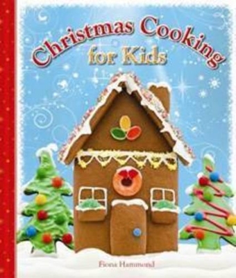 Christmas Cooking for Kids book