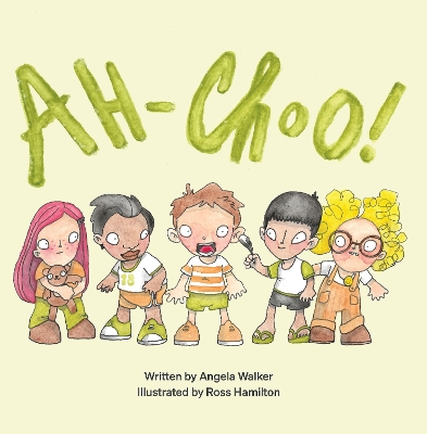 Ah Choo book