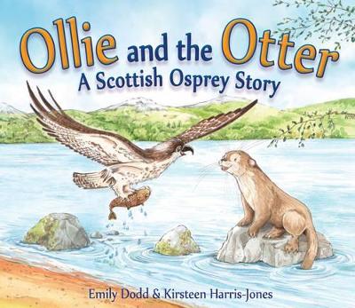 Ollie and the Otter book