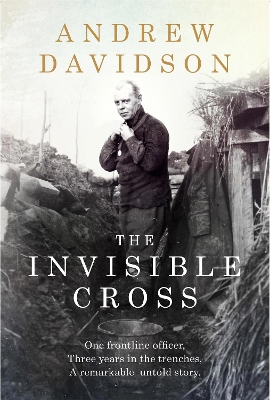 Invisible Cross book