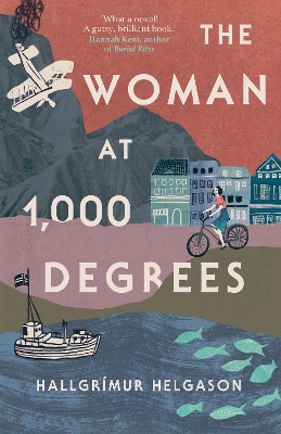 Woman at 1,000 Degrees book