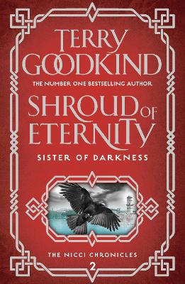 Shroud of Eternity book