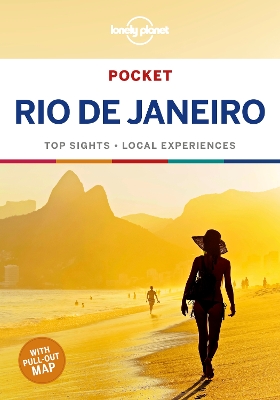 Lonely Planet Pocket Rio de Janeiro by Regis St. Louis