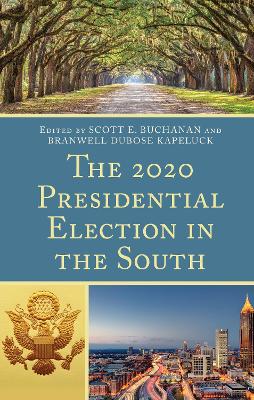 The 2020 Presidential Election in the South book