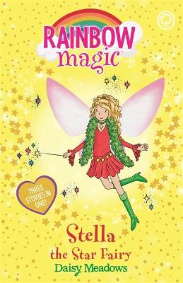 Rainbow Magic: Stella The Star Fairy by Daisy Meadows