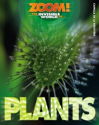 Zoom! The Invisible World of Plants book