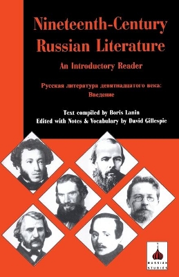 Nineteenth-century Russian Literature book