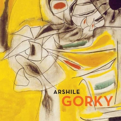 Arshile Gorky book