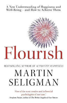 Flourish by Martin Seligman