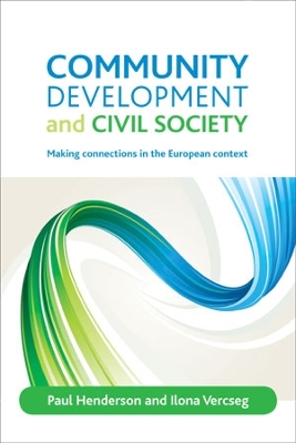 Community development and civil society book