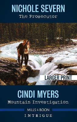 The Prosecutor/Mountain Investigation by Cindi Myers